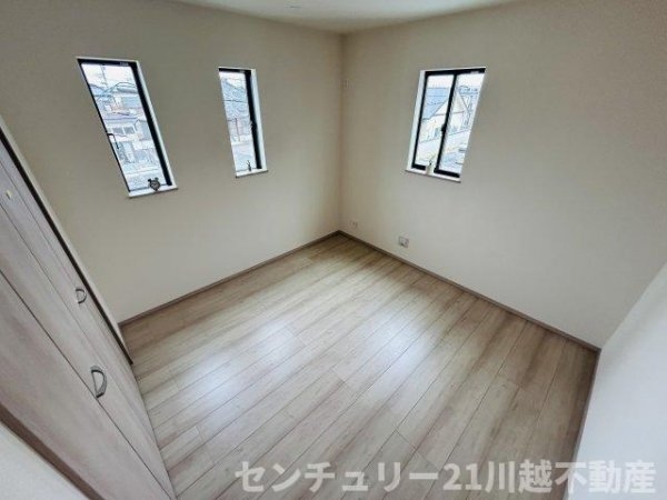 第5川越砂　全8棟