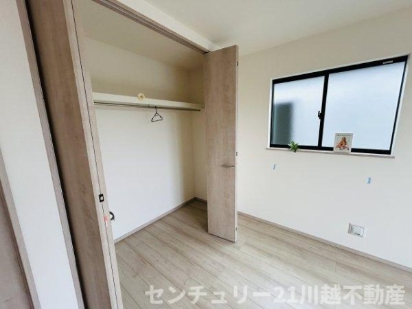 第5川越砂　全8棟