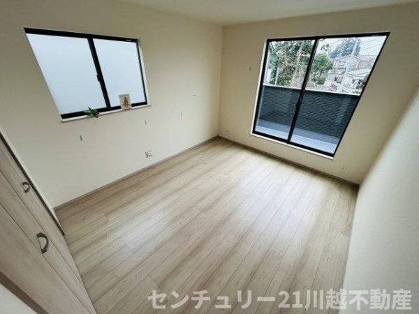 第5川越砂　全8棟