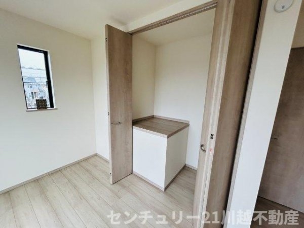 第5川越砂　全8棟