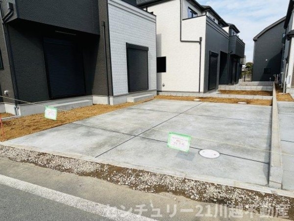 第5川越砂　全8棟