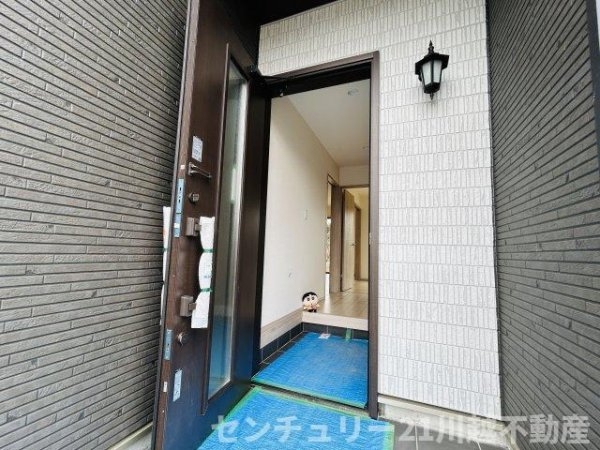 第5川越砂　全8棟