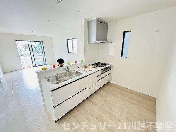 第5川越砂　全8棟