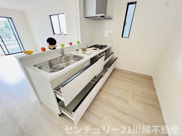 第5川越砂　全8棟