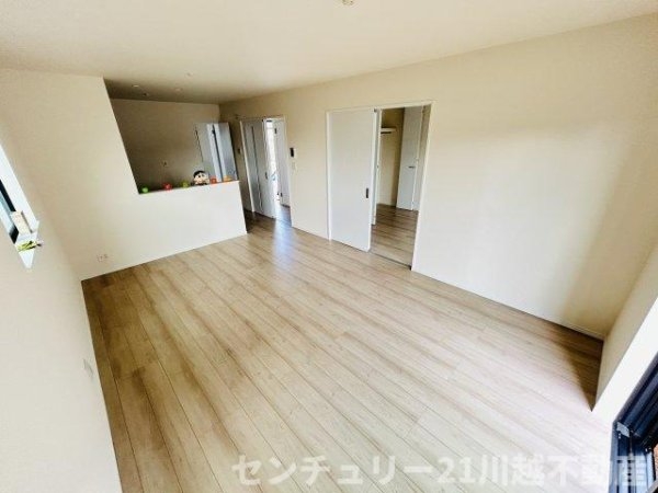 第5川越砂　全8棟