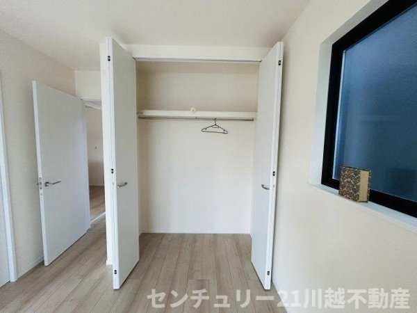 第5川越砂　全8棟