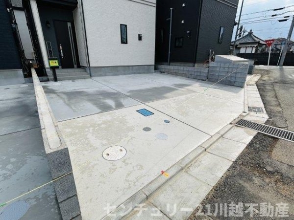 第5川越砂　全8棟