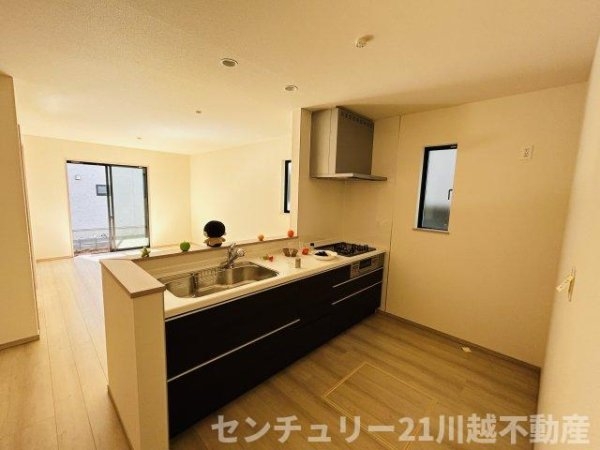 第5川越砂　全8棟