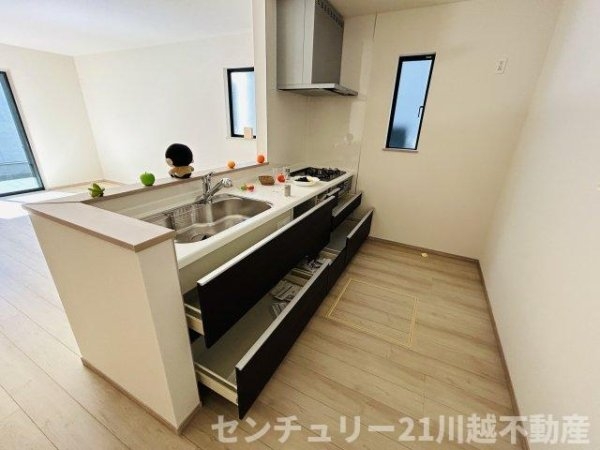 第5川越砂　全8棟