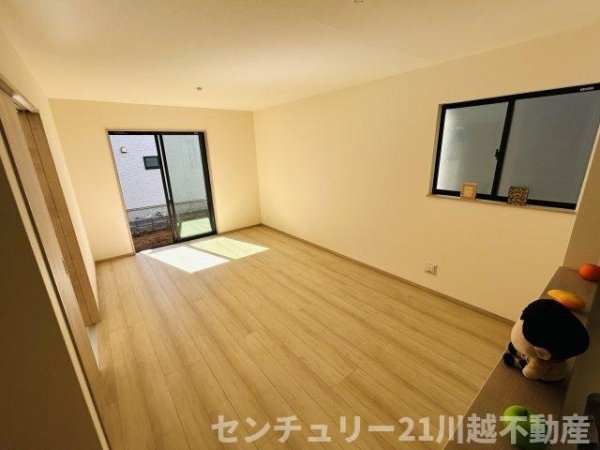 第5川越砂　全8棟