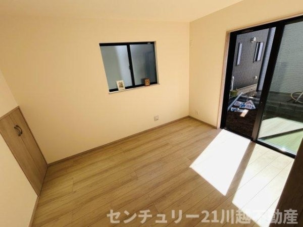 第5川越砂　全8棟