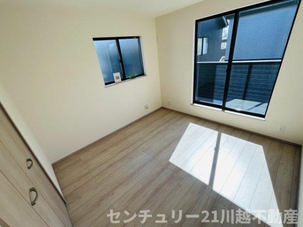 第5川越砂　全8棟