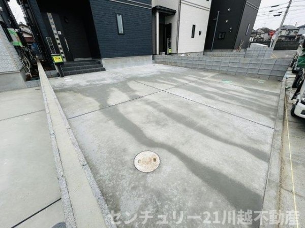 第5川越砂　全8棟
