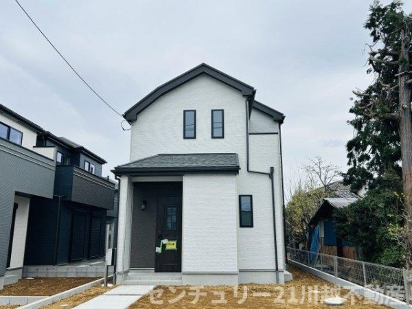第5川越砂　全8棟