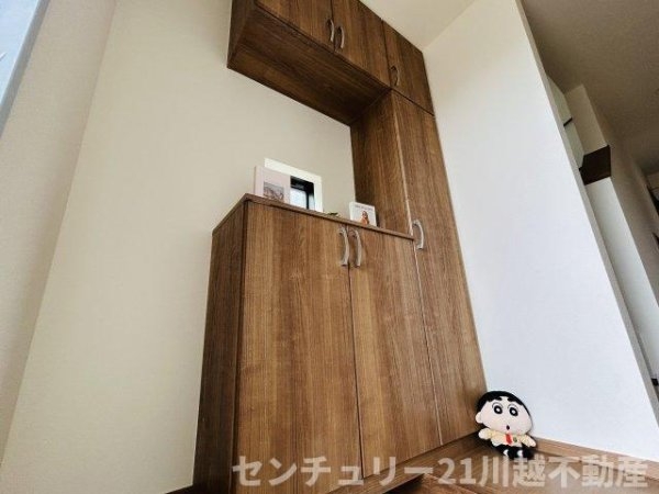 第5川越砂　全8棟