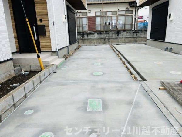 KEIAIStyle川越市小仙波町2期全8棟