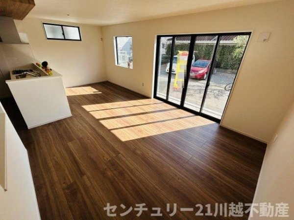 KEIAIStyle川越市小仙波町2期全8棟