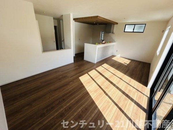 KEIAIStyle川越市小仙波町2期全8棟