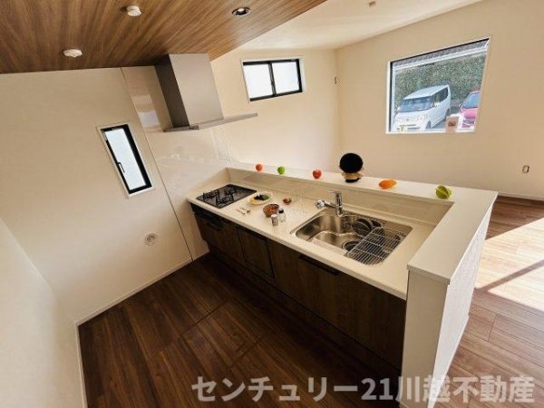 KEIAIStyle川越市小仙波町2期全8棟