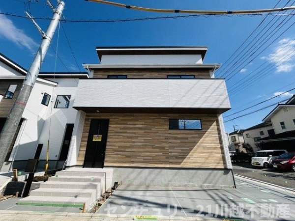 KEIAIStyle川越市小仙波町2期全8棟