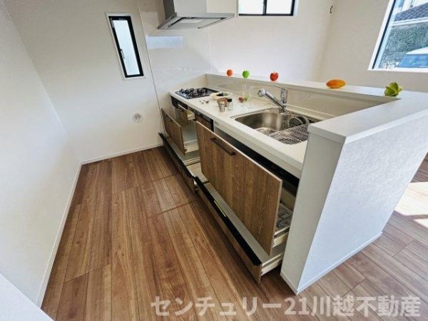 KEIAIStyle川越市小仙波町2期全8棟