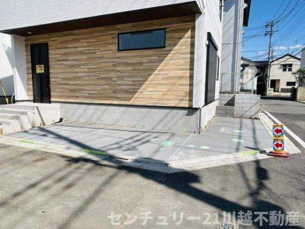 KEIAIStyle川越市小仙波町2期全8棟