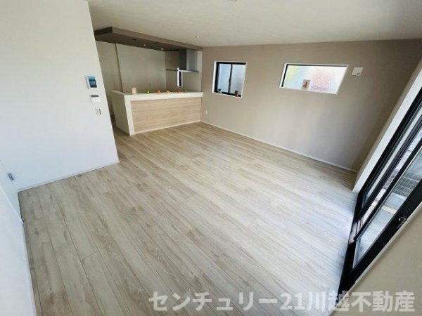 KEIAIStyle川越市小仙波町2期全8棟