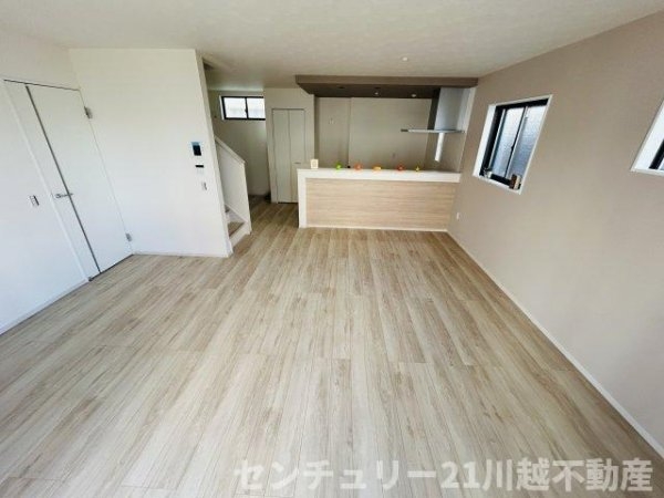KEIAIStyle川越市小仙波町2期全8棟