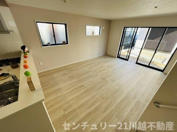 KEIAIStyle川越市小仙波町2期全8棟