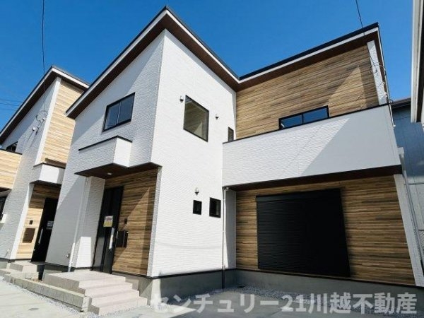 KEIAIStyle川越市小仙波町2期全8棟