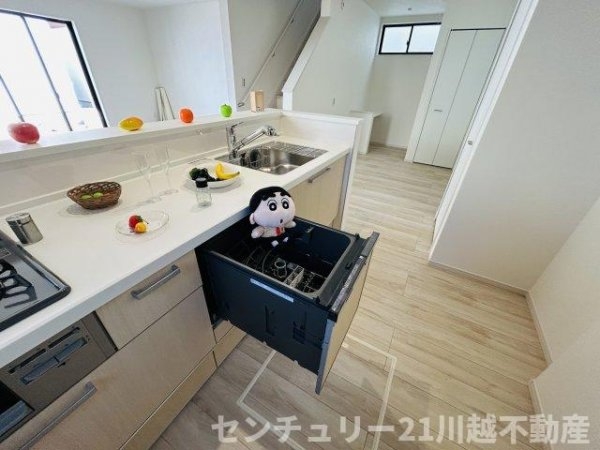 KEIAIStyle川越市小仙波町2期全8棟