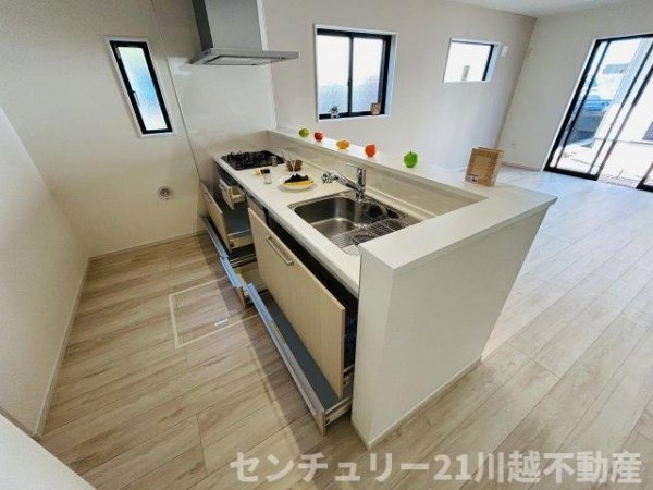 KEIAIStyle川越市小仙波町2期全8棟