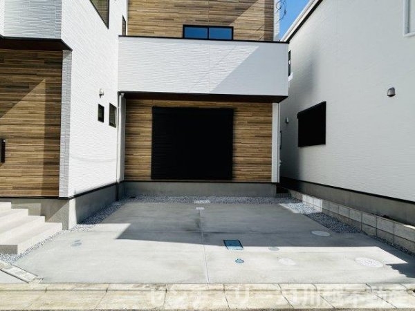 KEIAIStyle川越市小仙波町2期全8棟