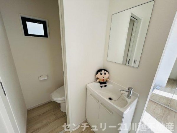 KEIAIStyle川越市小仙波町2期全8棟