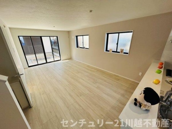 KEIAIStyle川越市小仙波町2期全8棟