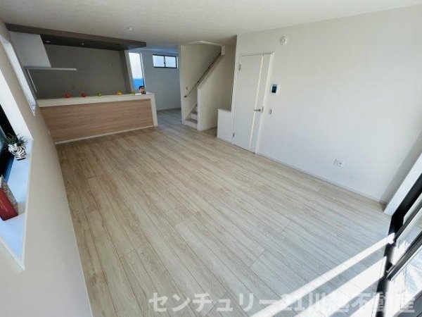 KEIAIStyle川越市小仙波町2期全8棟