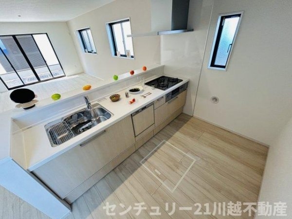 KEIAIStyle川越市小仙波町2期全8棟
