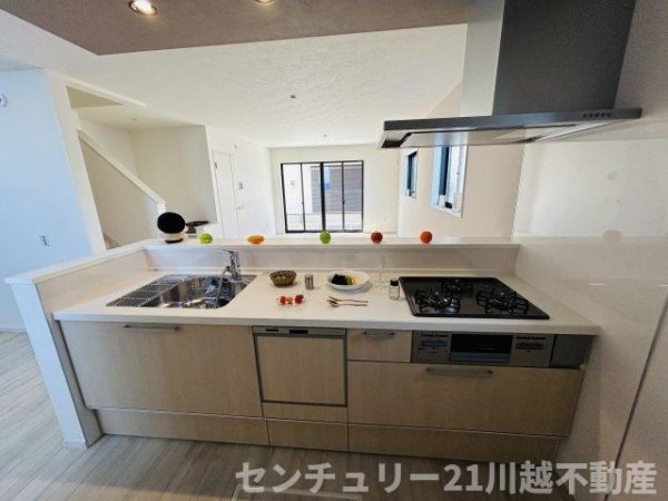 KEIAIStyle川越市小仙波町2期全8棟