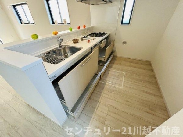 KEIAIStyle川越市小仙波町2期全8棟