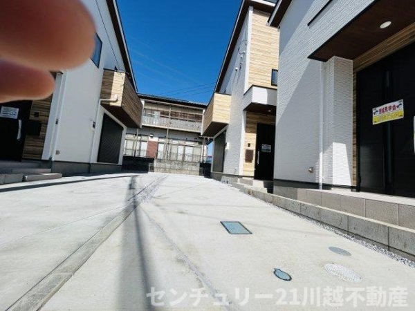 KEIAIStyle川越市小仙波町2期全8棟