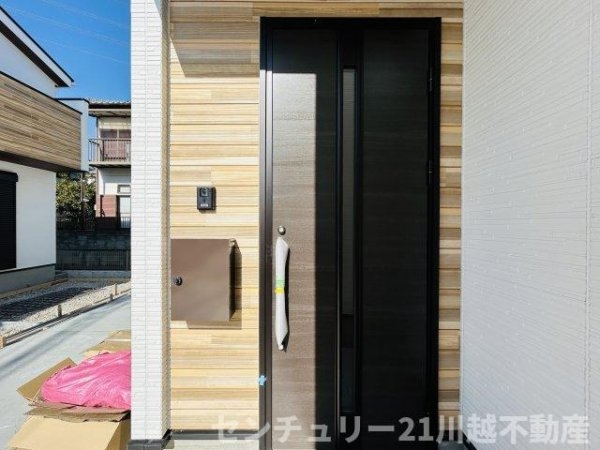 KEIAIStyle川越市小仙波町2期全8棟