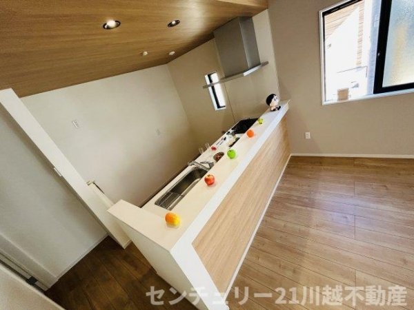 KEIAIStyle川越市小仙波町2期全8棟