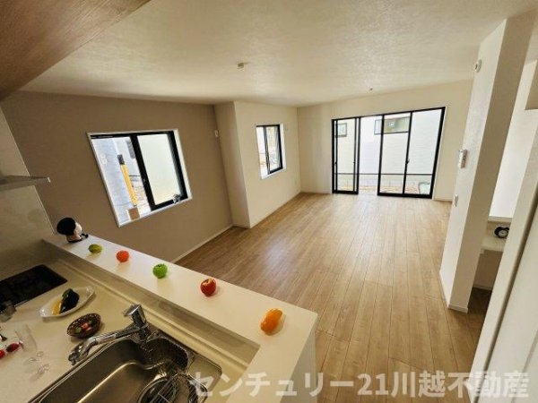 KEIAIStyle川越市小仙波町2期全8棟