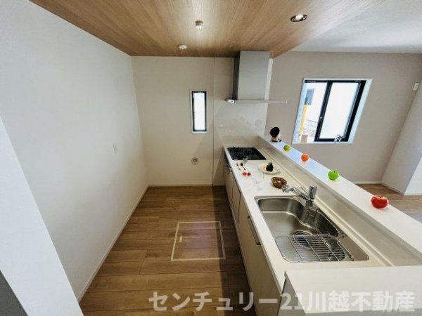KEIAIStyle川越市小仙波町2期全8棟