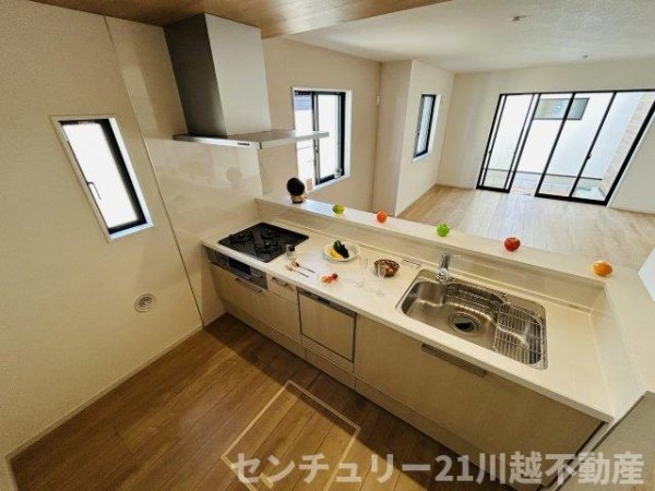 KEIAIStyle川越市小仙波町2期全8棟