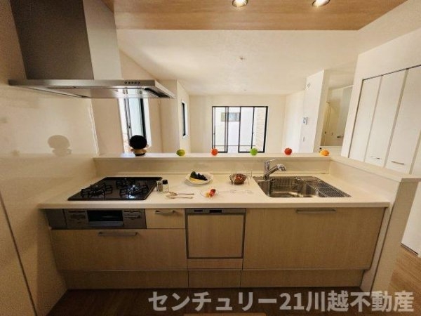 KEIAIStyle川越市小仙波町2期全8棟