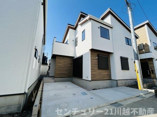 KEIAIStyle川越市小仙波町2期全8棟