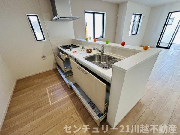 KEIAIStyle川越市小仙波町2期全8棟