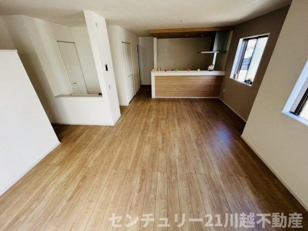 KEIAIStyle川越市小仙波町2期全8棟