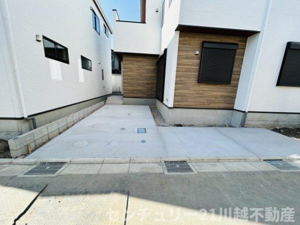KEIAIStyle川越市小仙波町2期全8棟
